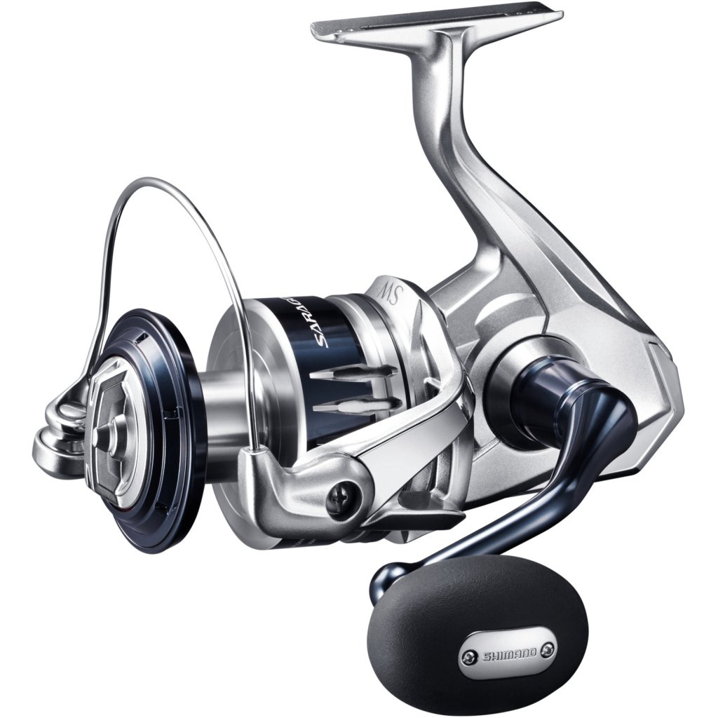 SHIMANO REEL SARAGOSA SW A 8000 HG